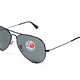  Ray·Ban 雷朋 3025-002 偏光太阳镜 62mm*2副　