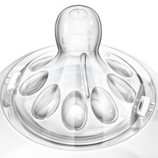 AVENT 新安怡 自然原生系列 SCF690/17 宽口径玻璃奶瓶 125ml