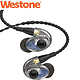 值友专享：Westone 威士顿 AM PRO 20 HIFI动铁入耳耳机