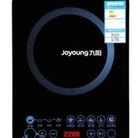 Joyoung 九阳 C22-L86 电磁炉 黑色