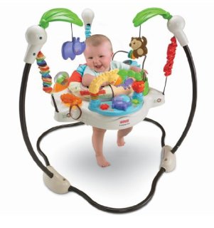Fisher Price 费雪v0206 动物园健身跳跳椅 报价价格评测怎么样 什么值得买