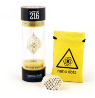 Nanodots 微型磁力拼装器 216粒