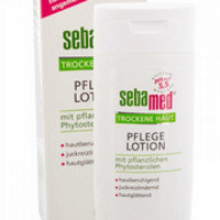  sebamed 施巴 干燥肌肤身体补水保湿润肤露 200ml