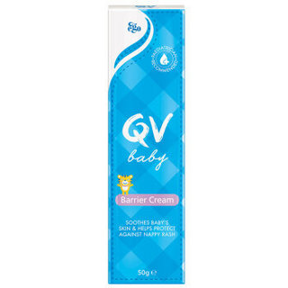 ego 意高 QV EGO QV 婴儿保湿霜 50g