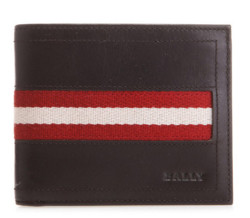 BALLY 巴利 TOLLEN 男士短款钱包*4个