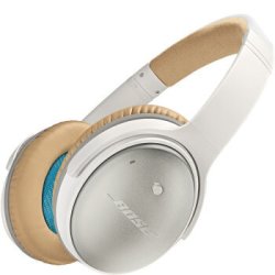 BOSE QuietComfort 25（QC25）有源降噪 头戴式耳机