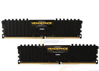 CORSAIR 海盗船 Vengeance LPX DDR4 3200 16GB 台式机内存 8G*2条