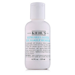 Kiehl's 科颜氏 温和轻柔眼部卸妆乳 125ml