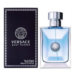 历史低价 Versace 范思哲  同名男士EDT淡香水 50ml