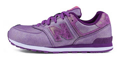 new balance 574 女士 休闲运动鞋