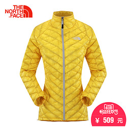 THE NORTH FACE 北面 ThermoBall 女士夹克