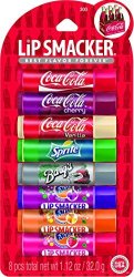 Coca Cola 可口可乐 个性唇膏 8支装