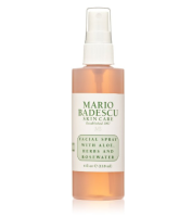 凑单品：MARIO BADESCU 玫瑰脸部喷雾 118ml