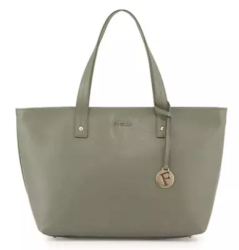 FURLA 芙拉 Daisy Saffiano 女士真皮手提包