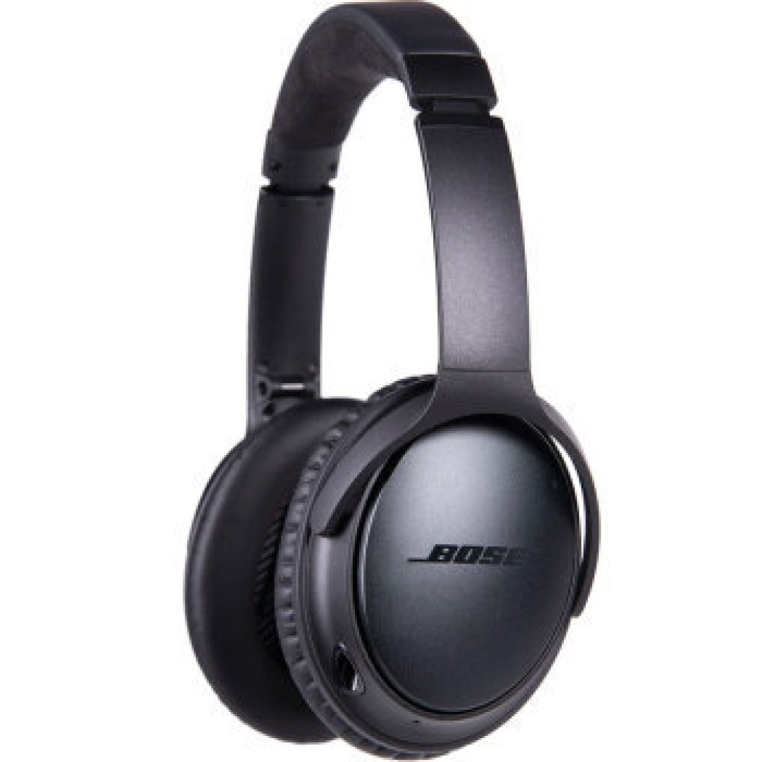 又一次坎坷的购买经历：BOSE QuietComfort 25 QC25 有源降噪 头戴式耳机 黑色限量版