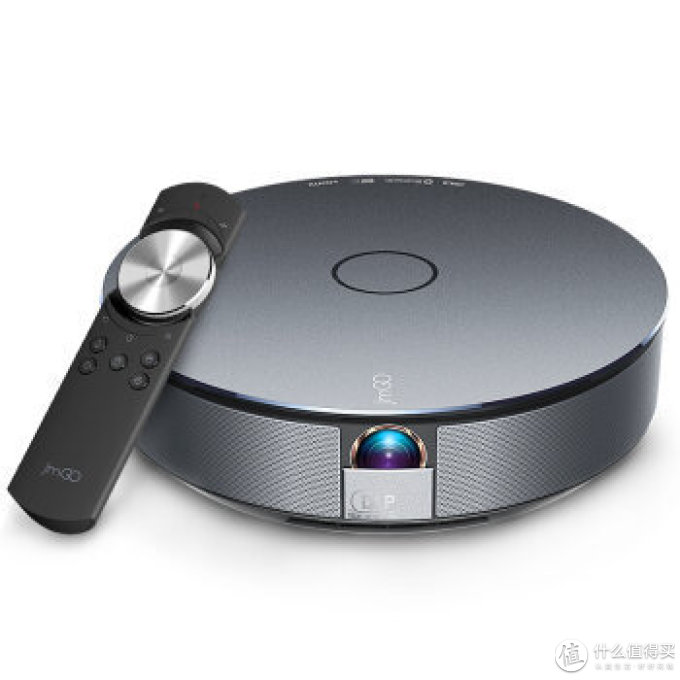 JmGO 坚果G1 Pro 家用投影机 简单开箱
