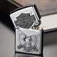 ZIPPO 芝宝 200HDH284 哈雷美国鹰 打火机