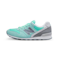 new balance 996 女款复古跑鞋 *3双