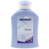 移动端凑单品：sanosan 哈罗闪 婴幼儿孕妇洗发水  200ml