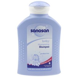sanosan 哈罗闪 婴幼儿孕妇洗发水  200ml