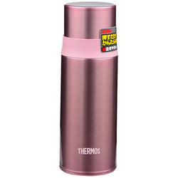 THERMOS 膳魔师 FFM-350 P 不锈钢保温杯 350ml