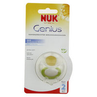 凑单品：NUK Genius 天才 乳胶安抚奶嘴 单只装6-18个月