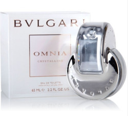 Bvlgari 宝格丽 晶莹纯香白水晶女士淡香水 65ml