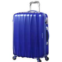 AMERICAN TOURISTER 美旅 70R*01002 ABS+PC万向轮拉杆箱 24寸
