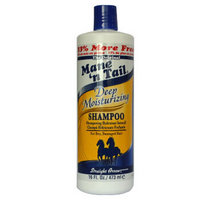 Mane'n Tail 深层保湿洗发水 473ml*4瓶+凑单品