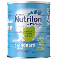 移动端：Nutrilon 诺优能 婴幼儿奶粉 3段(10-12月)800g 铁罐装