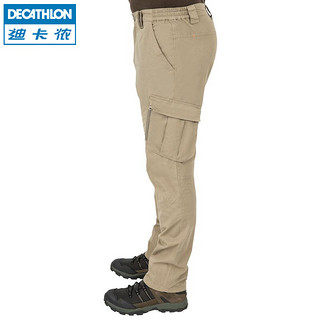 DECATHLON 迪卡侬 SOLOGNAC 户外男士长裤