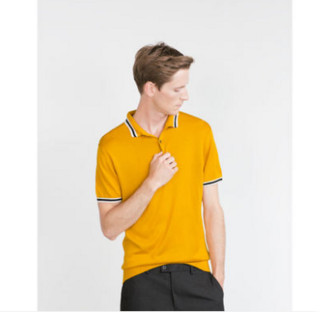 ZARA 03991305800 男士polo衫