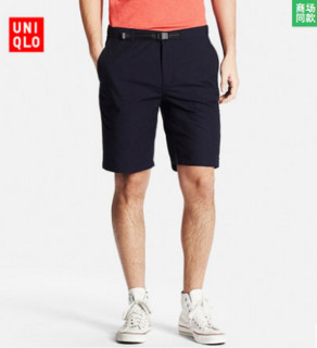 UNIQLO 优衣库 163932 男士快干短裤