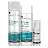 PAULA‘S CHOICE 宝拉珍选 祛痘细致毛孔王牌套装