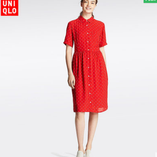UNIQLO 优衣库 172018 女士连衣裙