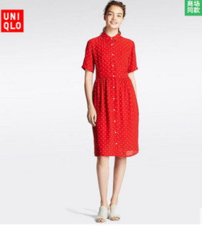 UNIQLO 优衣库 172018 女士连衣裙