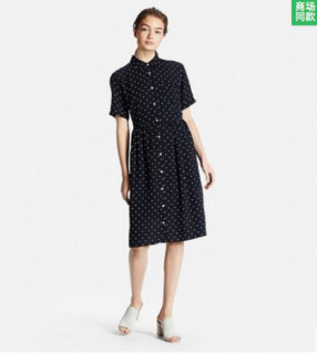 UNIQLO 优衣库 172018 女士连衣裙