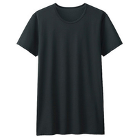 UNIQLO 优衣库 AIRism系列 162852 男款圆领短袖T恤 