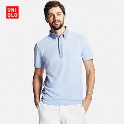 UNIQLO 优衣库 171256  男装 快干POLO衫