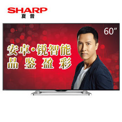 SHARP 夏普 LCD-60LX565A 60英寸 智能液晶电视