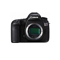 Canon 佳能 EOS 5DS 全画幅单反相机 单机身