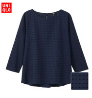 UNIQLO 优衣库 169063 女款蕾丝衬衫