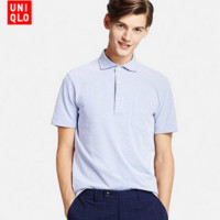 UNIQLO 优衣库 164192 快干衬衫领/POLO衫