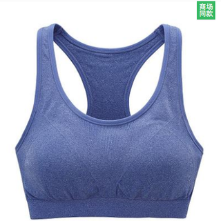 UNIQLO 优衣库 AIRism 166792 女式无缝运动内衣