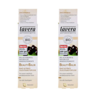 lavera 拉薇 巴西莓保湿隔离霜 30ml *2