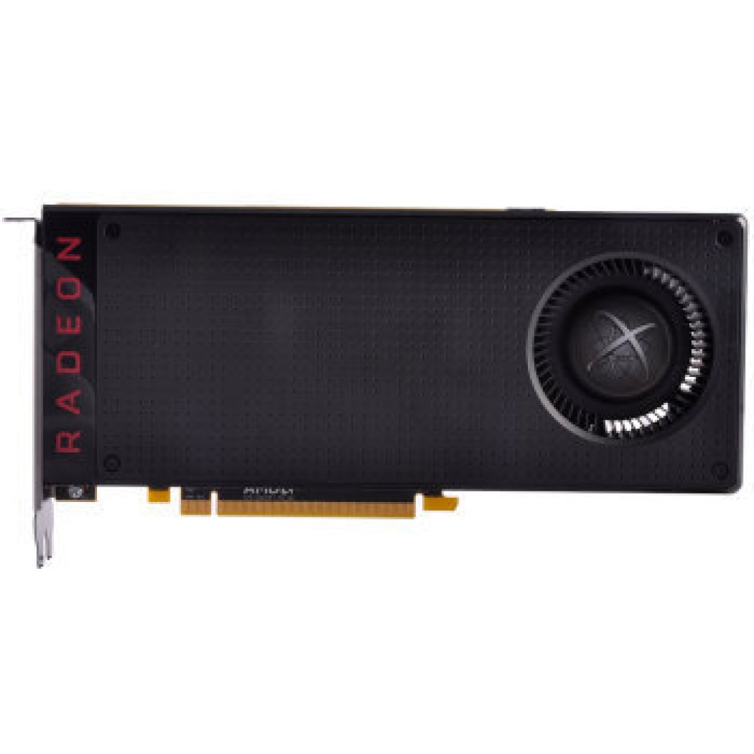 迟到的A社信仰：AMD Radeon RX480 CrossFire 简测