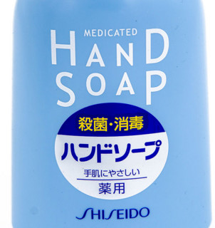 SHISEIDO 资生堂 倍护滋润洗手液 清爽保湿 250ml