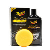 Meguiar's 美光 3m液蜡汽车打蜡新车蜡通用进口镀膜腊液体专用白色车上光保养