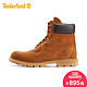 18日0点：Timberland 添柏岚 CLASSIC 6-INCH BASIC 19076 男款工装靴