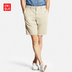 UNIQLO 优衣库 163916 男士全棉中裤